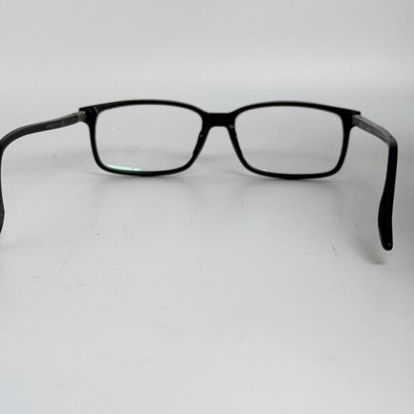 Safilo LASTRA 02 003 MATTE BLACK 56/16/145 Men's Eyewear Frame 20017 - Picture 3 of 7